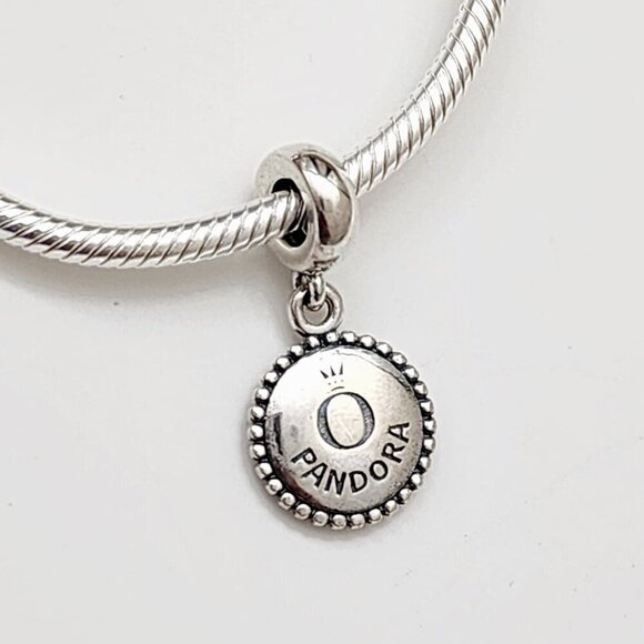 Pandora Mother of Bride Dangle Charm - Picture 3 of 4